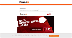 Desktop Screenshot of ms-promotion.pl