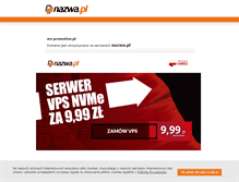 Tablet Screenshot of ms-promotion.pl